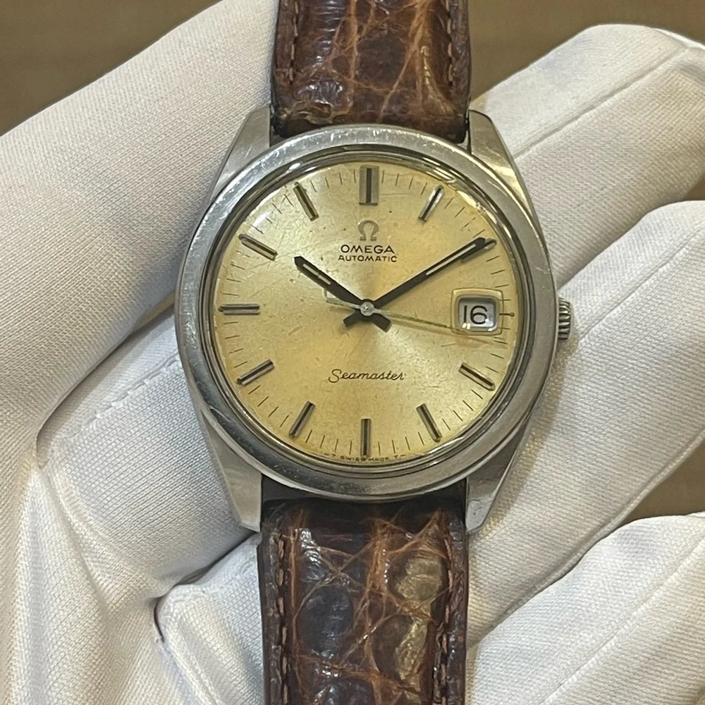 Omega Seamaster 36.5mm Automatic ref: 168.022 / 166.028 Cal 565 Men’s Swiss - Picture 3 of 16